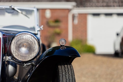 1939 MG TA Midget zum Verkauf (Bild 86 von 165)