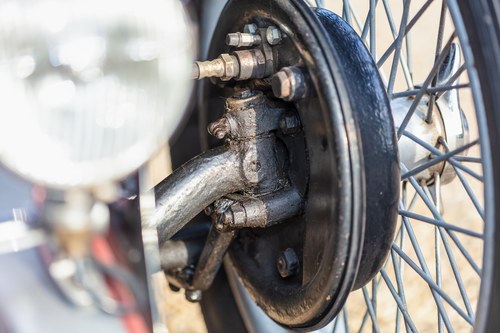 1939 MG TA Midget zum Verkauf (Bild 131 von 165)