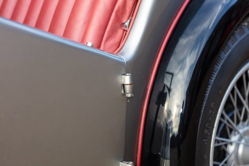 1939 MG TA Midget zum Verkauf (Bild 110 von 165)