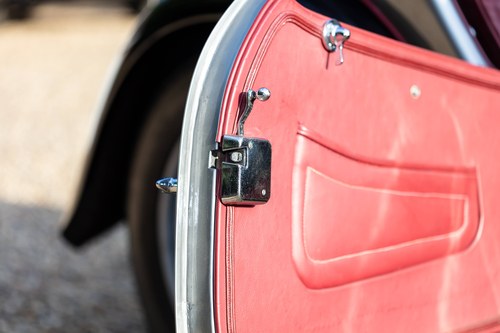 1939 MG TA Midget zum Verkauf (Bild 59 von 165)