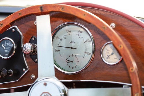 1939 MG TA Midget zum Verkauf (Bild 34 von 165)