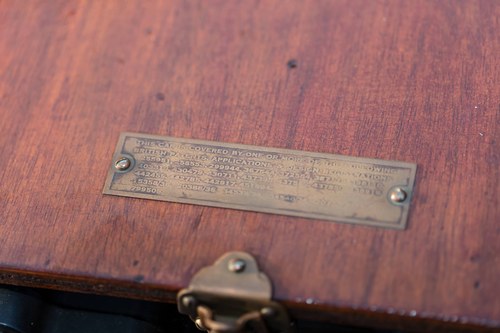 1939 MG TA Midget zum Verkauf (Bild 143 von 165)