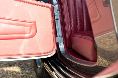 1939 MG TA Midget zum Verkauf (Bild 58 von 165)