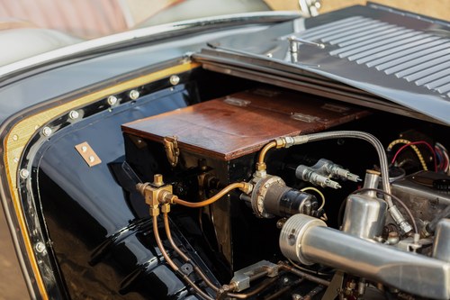 1939 MG TA Midget zum Verkauf (Bild 158 von 165)