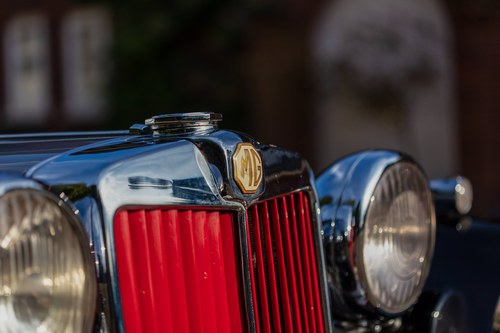 1939 MG TA Midget zum Verkauf (Bild 87 von 165)