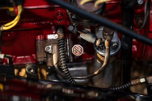 1939 MG TA Midget zum Verkauf (Bild 144 von 165)