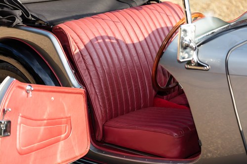 1939 MG TA Midget zum Verkauf (Bild 65 von 165)