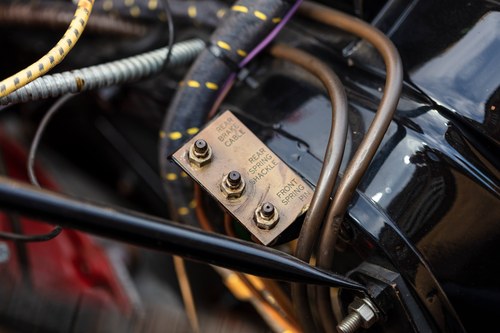 1939 MG TA Midget zum Verkauf (Bild 140 von 165)