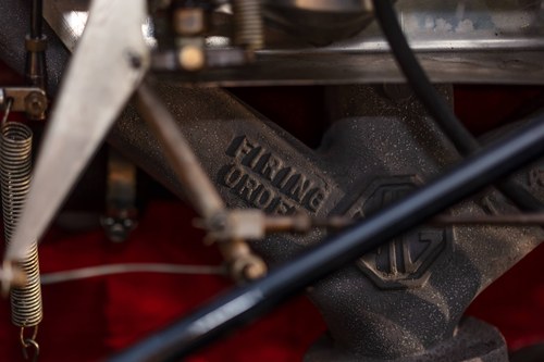 1939 MG TA Midget zum Verkauf (Bild 155 von 165)