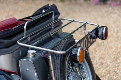 1939 MG TA Midget zum Verkauf (Bild 120 von 165)