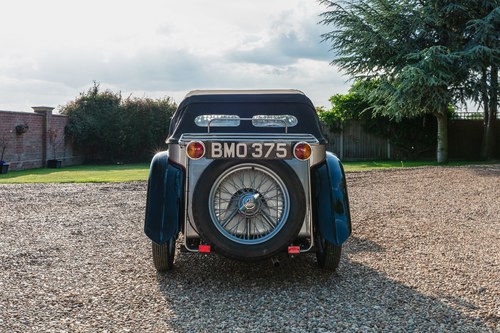 1939 MG TA Midget zum Verkauf (Bild 8 von 165)