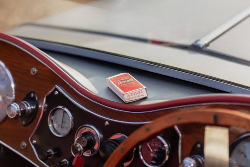 1939 MG TA Midget zum Verkauf (Bild 74 von 165)