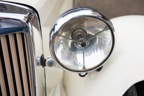 1947 MG TC Midget zum Verkauf (Bild 61 von 206)