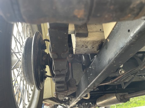 1947 MG TC Midget zum Verkauf (Bild 154 von 206)