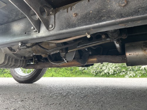 1947 MG TC Midget zum Verkauf (Bild 148 von 206)