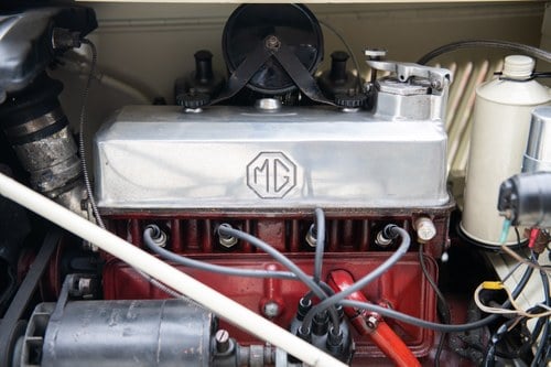 1947 MG TC Midget zum Verkauf (Bild 131 von 206)