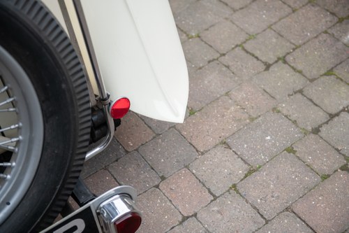 1947 MG TC Midget zum Verkauf (Bild 87 von 206)