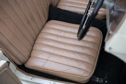 1947 MG TC Midget zum Verkauf (Bild 43 von 206)