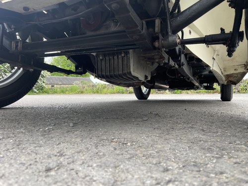 1947 MG TC Midget zum Verkauf (Bild 141 von 206)