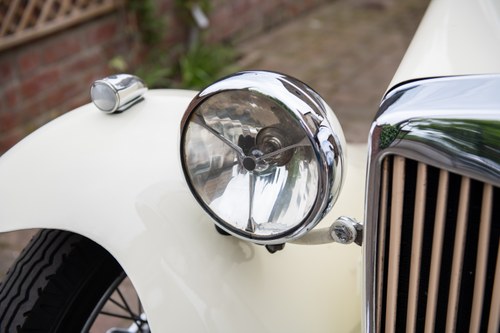 1947 MG TC Midget zum Verkauf (Bild 60 von 206)