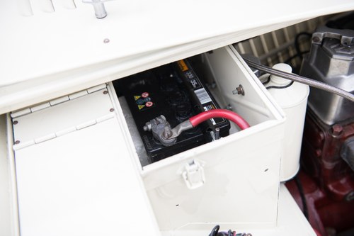 1947 MG TC Midget zum Verkauf (Bild 127 von 206)