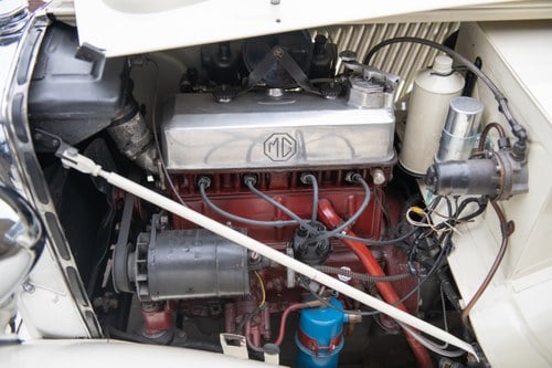 1947 MG TC Midget zum Verkauf (Bild 130 von 206)