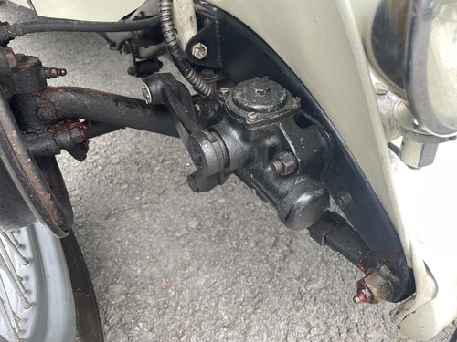 1947 MG TC Midget zum Verkauf (Bild 172 von 206)