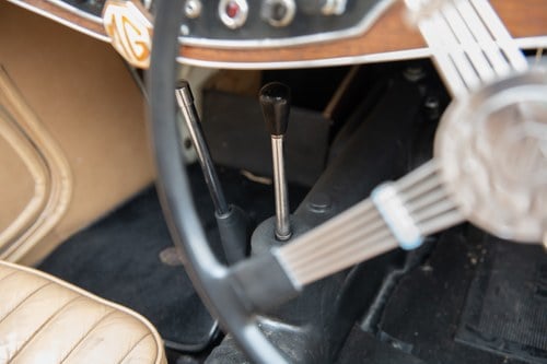 1947 MG TC Midget zum Verkauf (Bild 51 von 206)