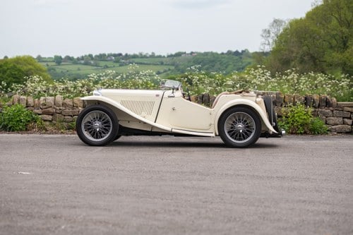 1947 MG TC Midget zum Verkauf (Bild 18 von 206)
