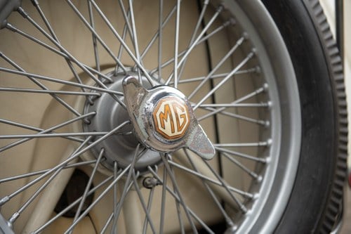 1947 MG TC Midget zum Verkauf (Bild 92 von 206)