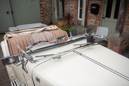 1947 MG TC Midget zum Verkauf (Bild 111 von 206)