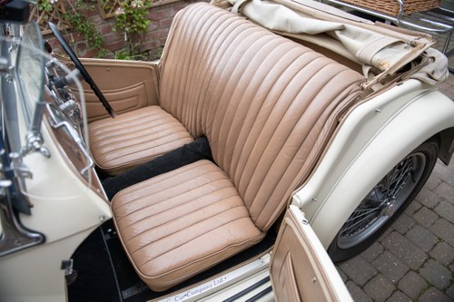 1947 MG TC Midget zum Verkauf (Bild 46 von 206)