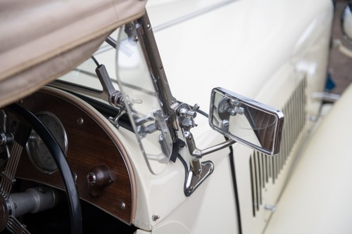 1947 MG TC Midget zum Verkauf (Bild 80 von 206)