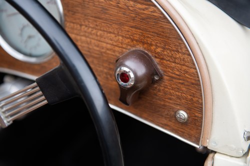 1947 MG TC Midget zum Verkauf (Bild 38 von 206)