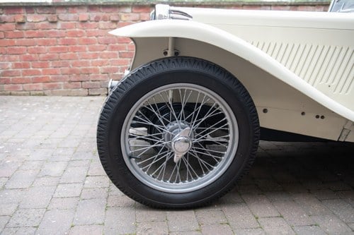 1947 MG TC Midget zum Verkauf (Bild 106 von 206)