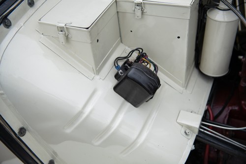 1947 MG TC Midget zum Verkauf (Bild 125 von 206)