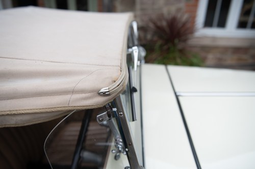 1947 MG TC Midget zum Verkauf (Bild 107 von 206)