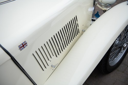 1947 MG TC Midget zum Verkauf (Bild 75 von 206)