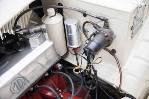 1947 MG TC Midget zum Verkauf (Bild 134 von 206)