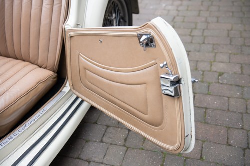 1947 MG TC Midget zum Verkauf (Bild 52 von 206)