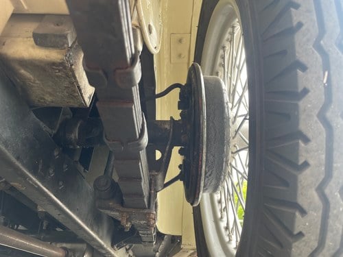 1947 MG TC Midget zum Verkauf (Bild 157 von 206)