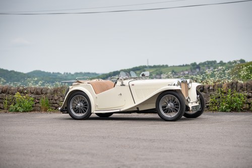 1947 MG TC Midget zum Verkauf (Bild 13 von 206)