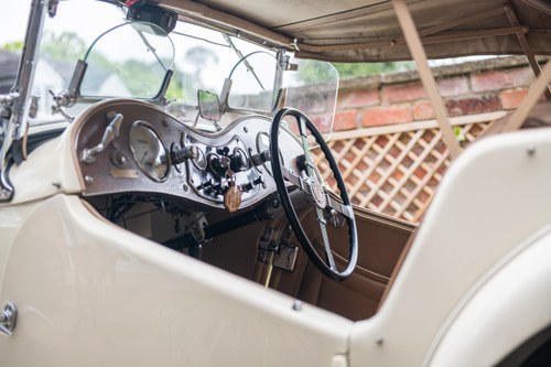 1947 MG TC Midget zum Verkauf (Bild 93 von 206)