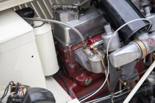 1947 MG TC Midget zum Verkauf (Bild 119 von 206)