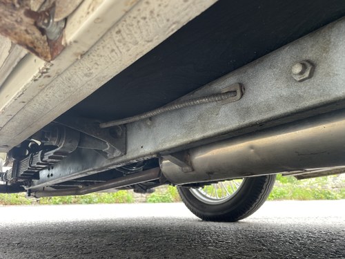 1947 MG TC Midget zum Verkauf (Bild 161 von 206)