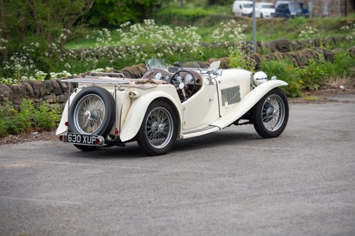 1947 MG TC Midget zum Verkauf (Bild 17 von 206)
