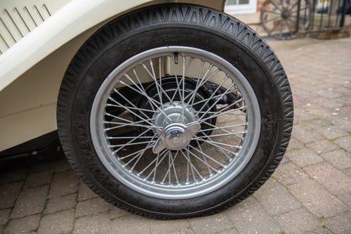 1947 MG TC Midget zum Verkauf (Bild 22 von 206)