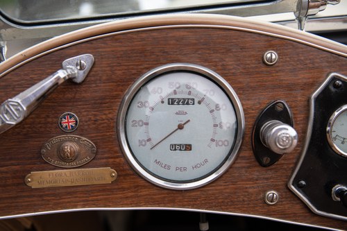 1947 MG TC Midget zum Verkauf (Bild 39 von 206)