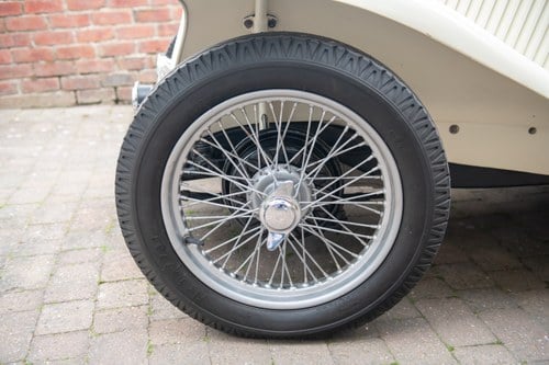 1947 MG TC Midget zum Verkauf (Bild 21 von 206)