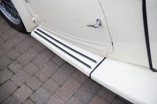 1947 MG TC Midget zum Verkauf (Bild 74 von 206)